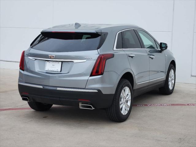 new 2024 Cadillac XT5 car, priced at $45,615