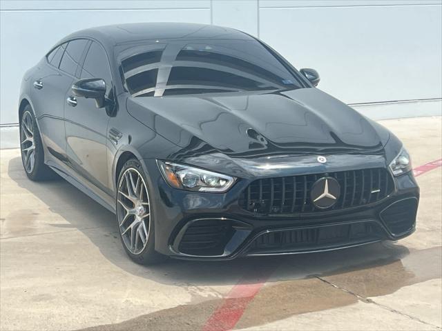 used 2021 Mercedes-Benz AMG GT 63 car, priced at $104,977