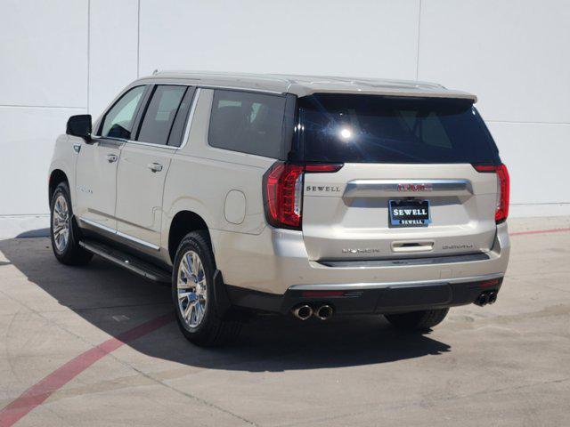 used 2022 GMC Yukon XL car, priced at $63,995