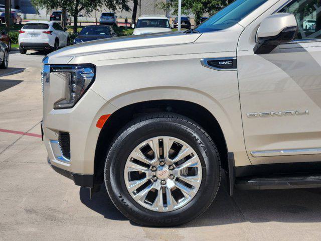 used 2022 GMC Yukon XL car, priced at $63,995