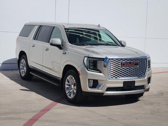 used 2022 GMC Yukon XL car, priced at $63,995