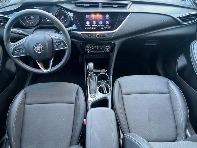 used 2022 Buick Encore GX car, priced at $21,977