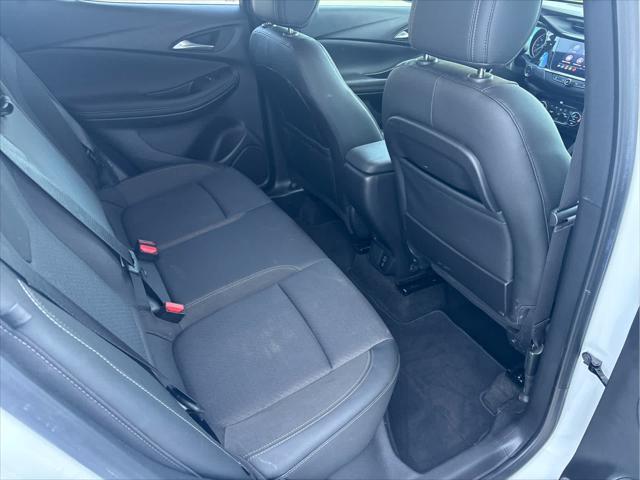 used 2022 Buick Encore GX car, priced at $21,977