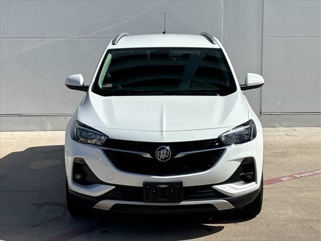 used 2022 Buick Encore GX car, priced at $21,977