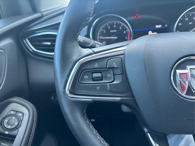 used 2022 Buick Encore GX car, priced at $21,977