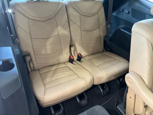 used 2024 Cadillac XT6 car, priced at $53,977