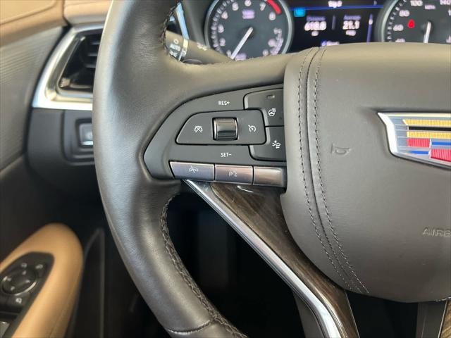 used 2024 Cadillac XT6 car, priced at $53,977