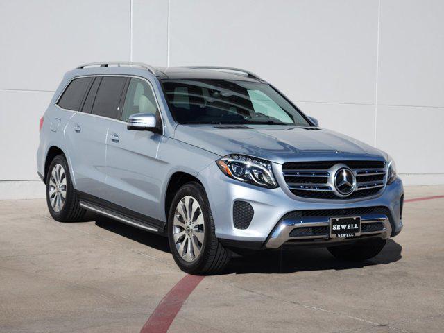 used 2018 Mercedes-Benz GLS 450 car, priced at $27,995