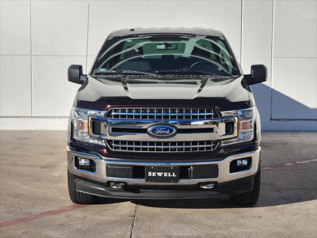 used 2018 Ford F-150 car, priced at $24,995