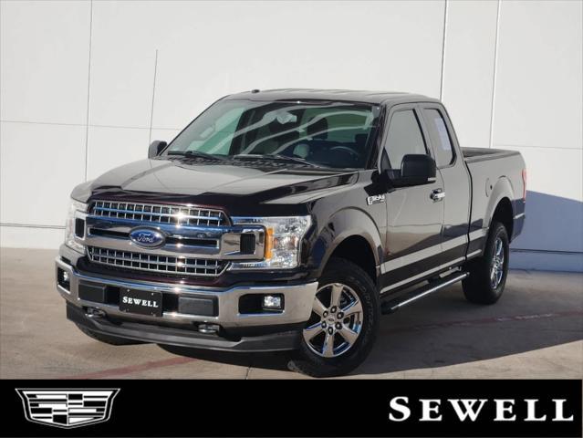 used 2018 Ford F-150 car, priced at $24,995