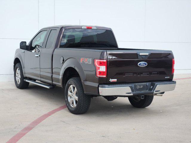 used 2018 Ford F-150 car, priced at $26,977