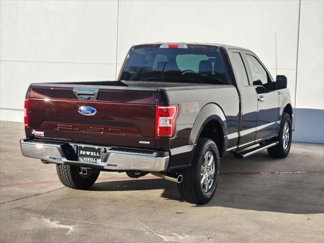 used 2018 Ford F-150 car, priced at $24,995