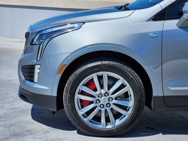 new 2024 Cadillac XT5 car, priced at $59,765