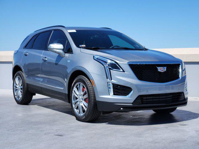 new 2024 Cadillac XT5 car, priced at $59,765