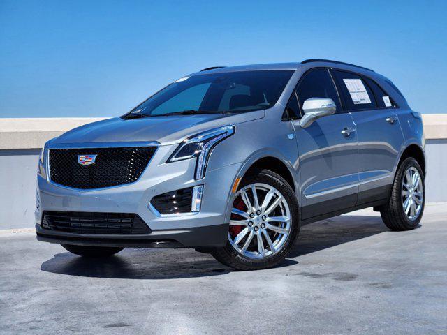 new 2024 Cadillac XT5 car, priced at $59,765