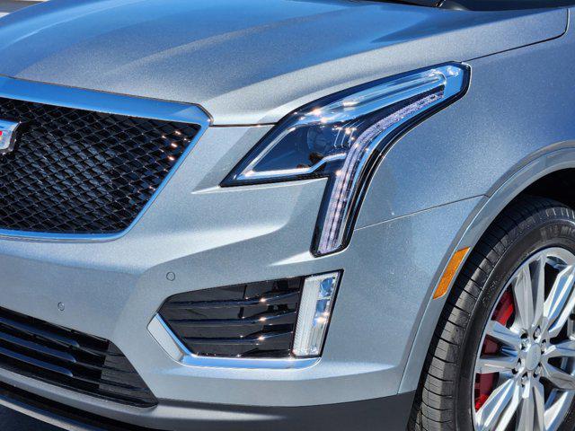 new 2024 Cadillac XT5 car, priced at $59,765