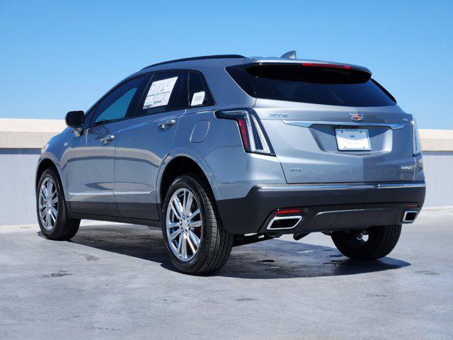 new 2024 Cadillac XT5 car, priced at $59,765