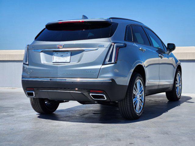 new 2024 Cadillac XT5 car, priced at $59,765