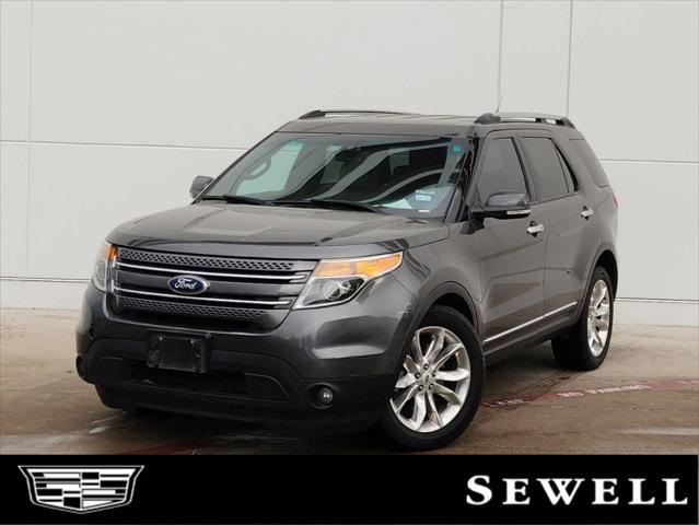 used 2015 Ford Explorer car, priced at $13,995