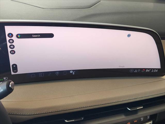 new 2025 Cadillac XT4 car, priced at $49,270