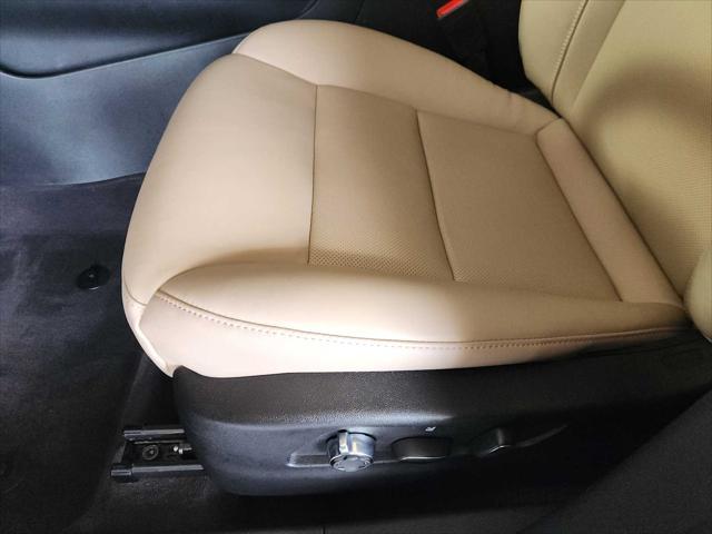 new 2025 Cadillac XT4 car, priced at $49,270