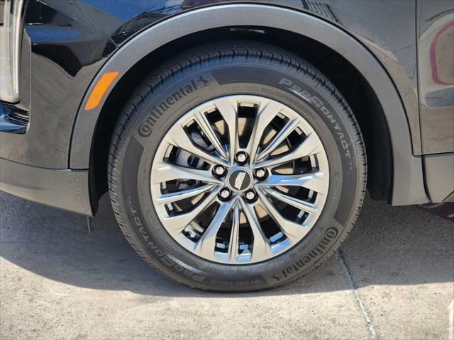 new 2025 Cadillac XT4 car, priced at $49,270