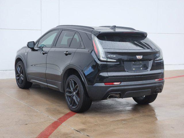 used 2021 Cadillac XT4 car, priced at $23,977