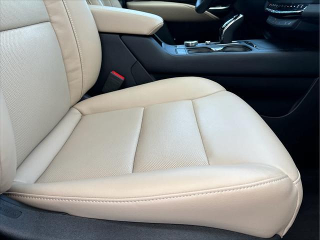 used 2024 Cadillac XT4 car, priced at $42,977