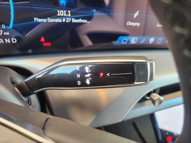new 2026 Cadillac VISTIQ car, priced at $82,565