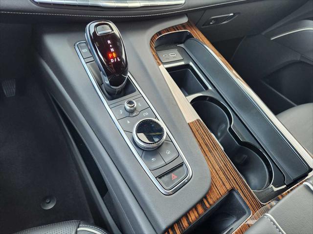 used 2022 Cadillac Escalade car, priced at $71,995