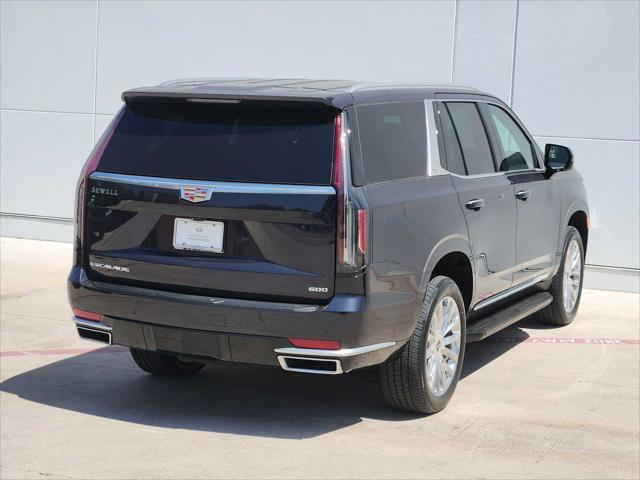 used 2022 Cadillac Escalade car, priced at $71,995