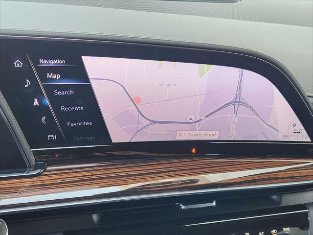 used 2022 Cadillac Escalade car, priced at $71,995