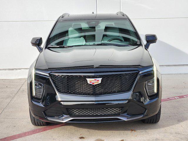 used 2024 Cadillac XT4 car, priced at $42,977