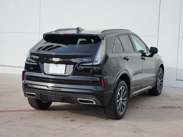 used 2024 Cadillac XT4 car, priced at $42,977