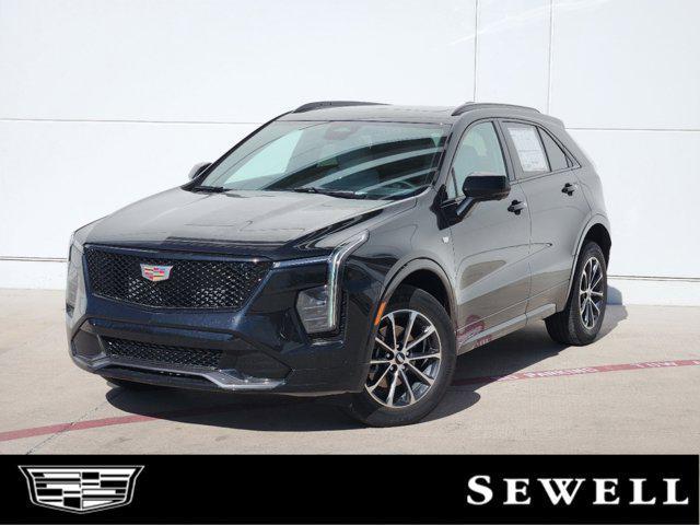 used 2024 Cadillac XT4 car, priced at $43,977