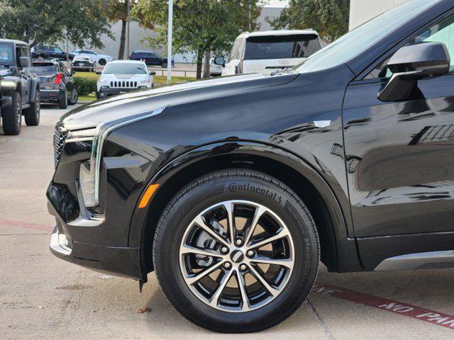 used 2024 Cadillac XT4 car, priced at $42,977