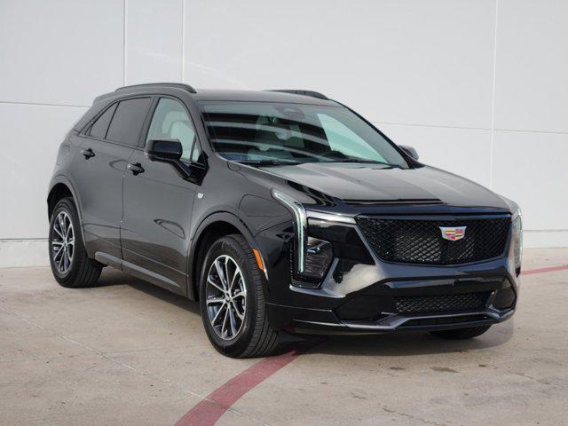 used 2024 Cadillac XT4 car, priced at $42,977