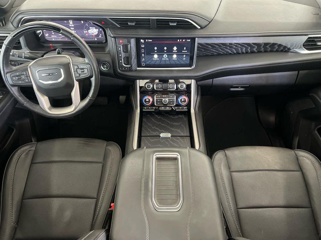 used 2023 GMC Yukon car, priced at $64,995