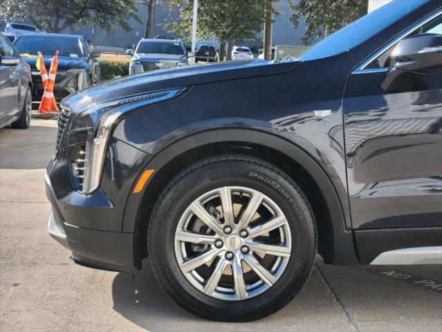 used 2023 Cadillac XT4 car, priced at $32,977