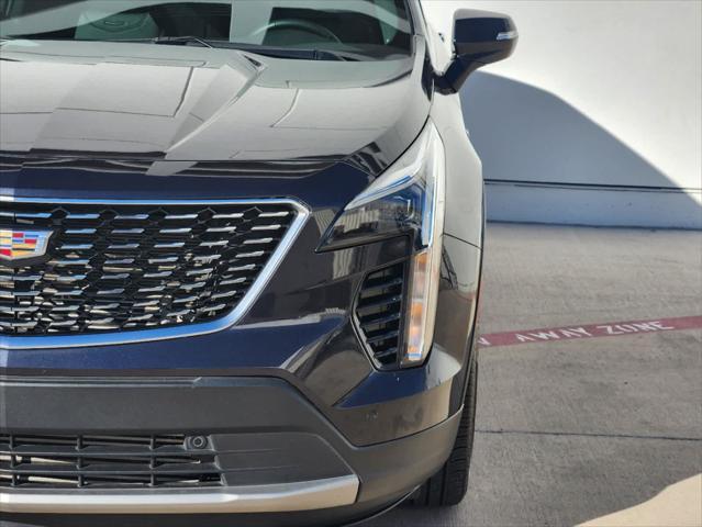 used 2023 Cadillac XT4 car, priced at $32,977