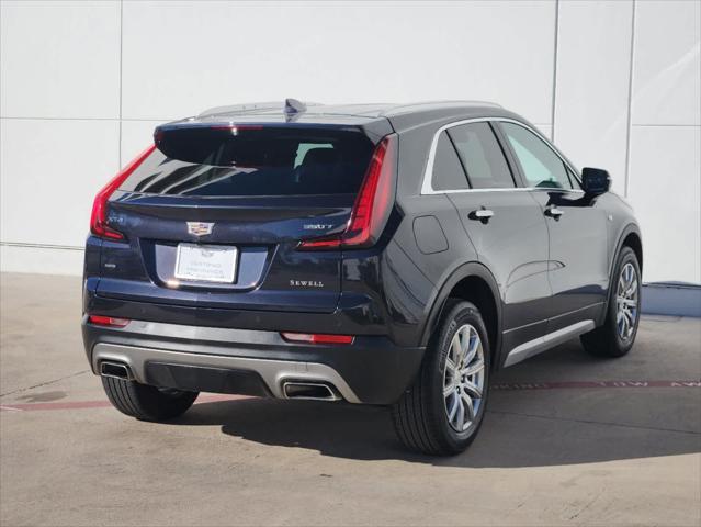 used 2023 Cadillac XT4 car, priced at $32,977