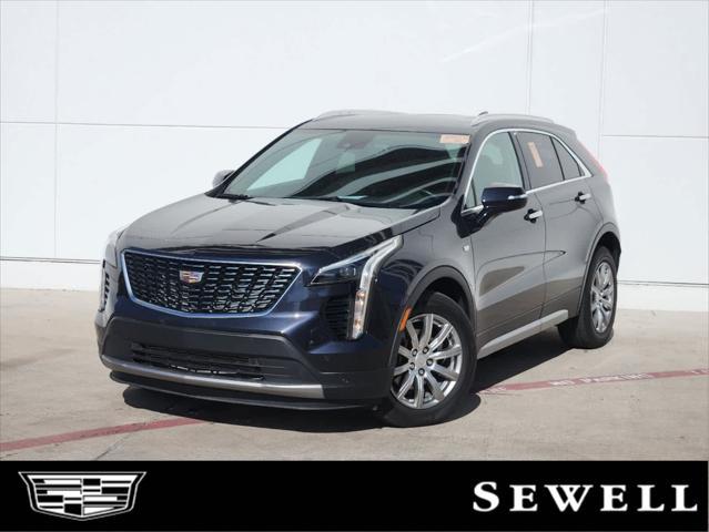 used 2023 Cadillac XT4 car, priced at $32,977