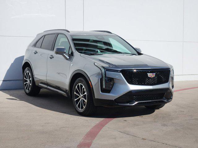 used 2024 Cadillac XT4 car, priced at $43,977