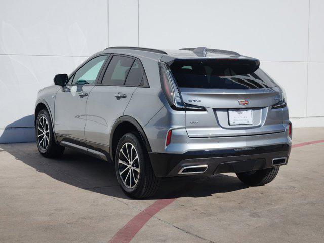 used 2024 Cadillac XT4 car, priced at $43,977