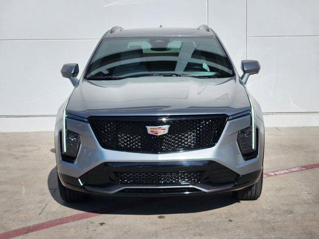 used 2024 Cadillac XT4 car, priced at $43,977