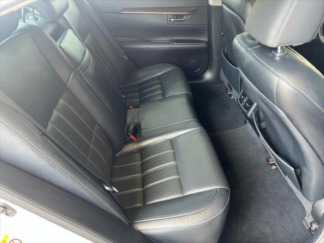 used 2018 Lexus ES 350 car, priced at $19,995