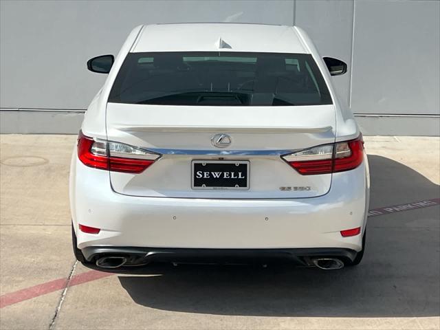 used 2018 Lexus ES 350 car, priced at $19,995