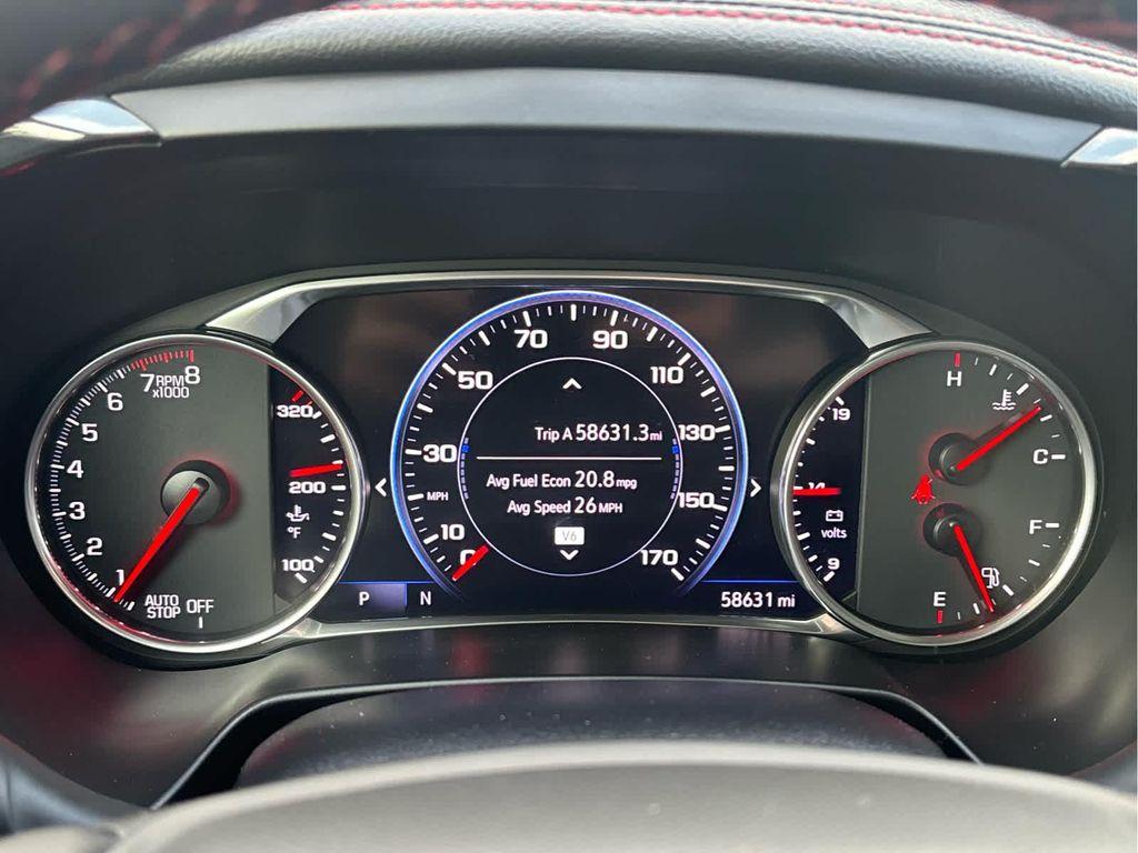 used 2020 Chevrolet Blazer car, priced at $24,995