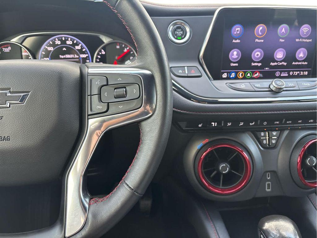 used 2020 Chevrolet Blazer car, priced at $24,995