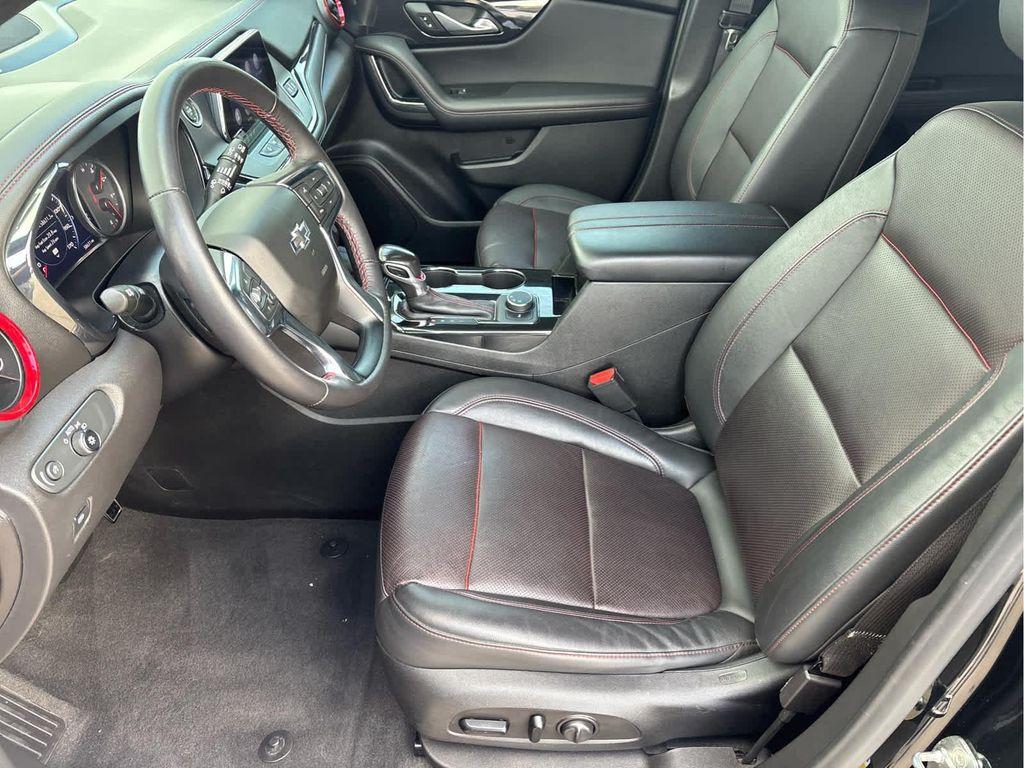 used 2020 Chevrolet Blazer car, priced at $24,995